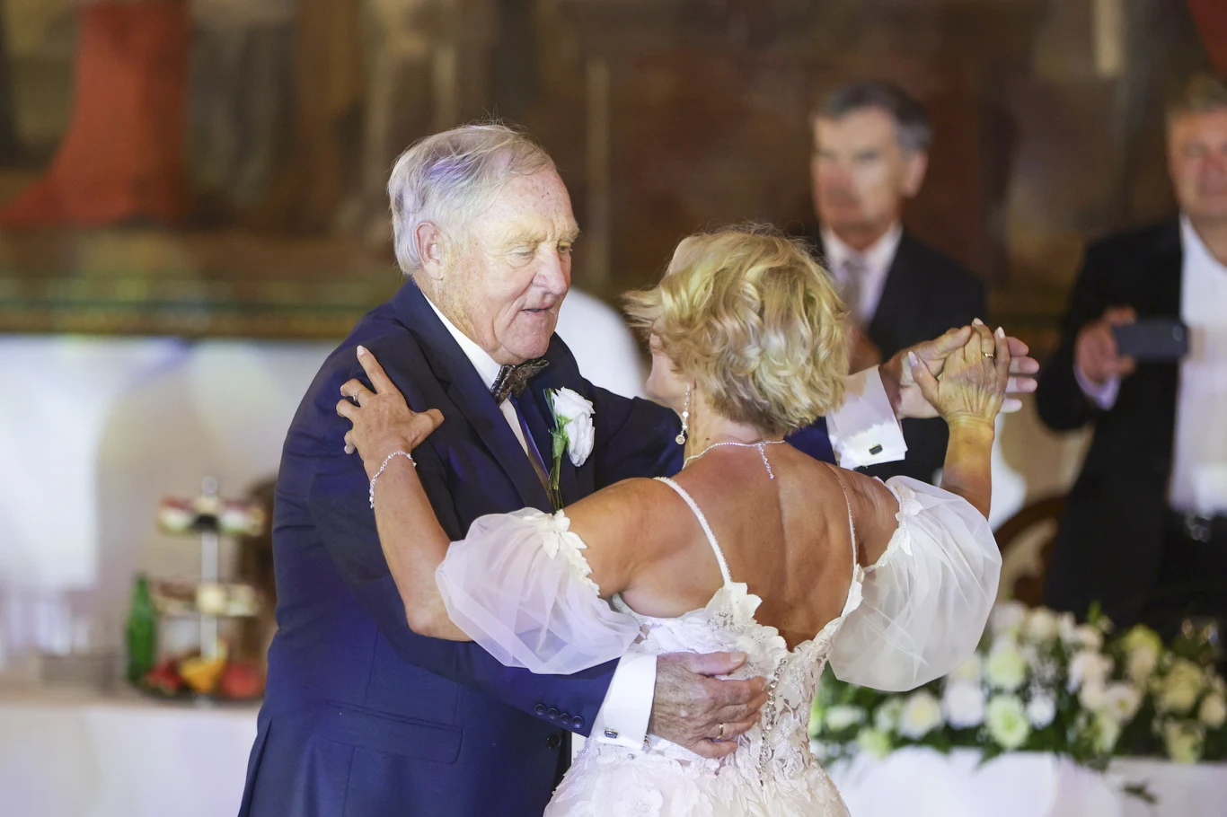 Iwona Mazurkiewicz i Gerard Makosz z "Sanatorium miłości" wzięli ślub Iwona Mazurkiewicz i Gerard Makosz z "Sanatorium miłości" wzięli ślub