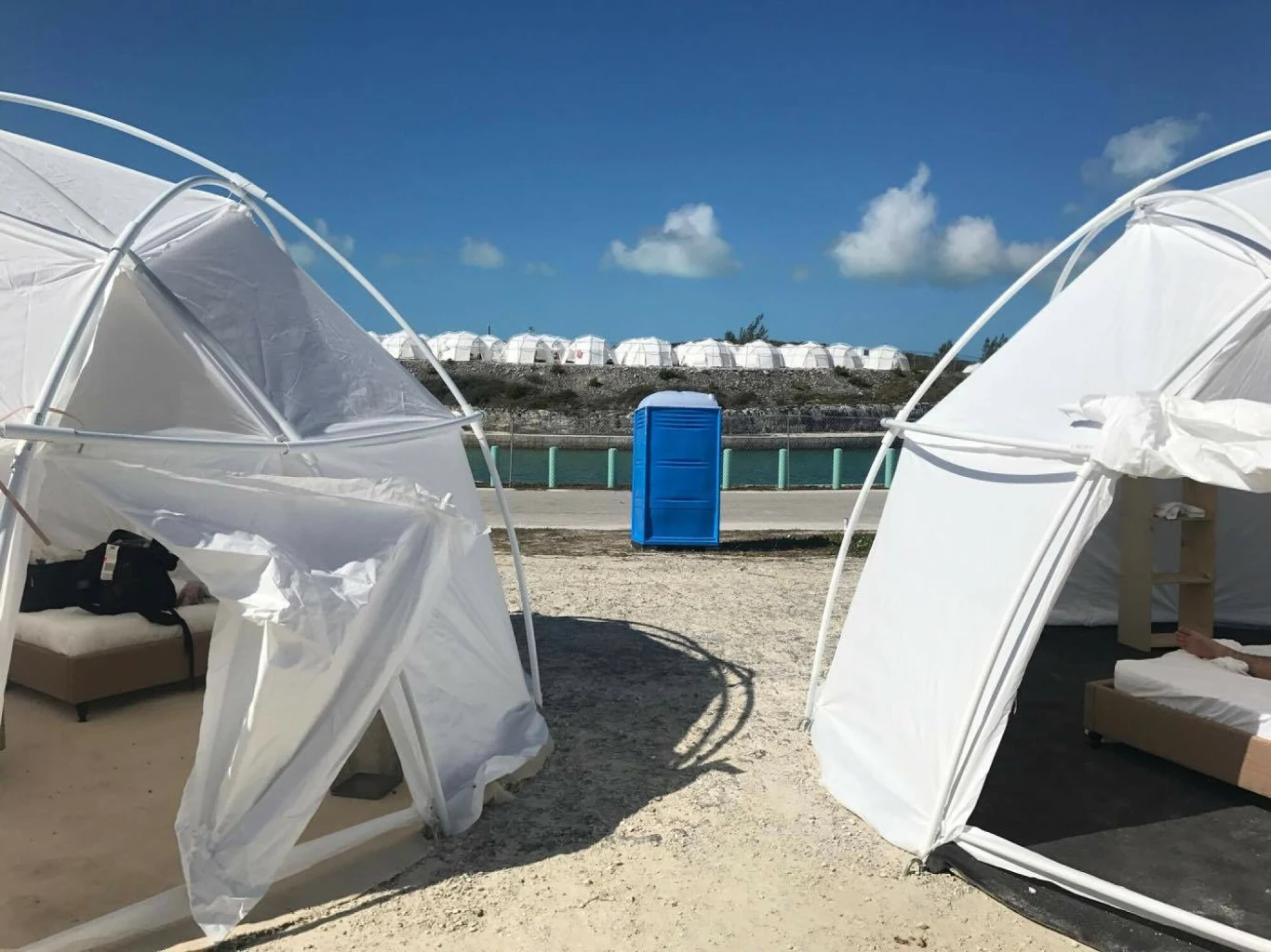 Teren Fyre Festival