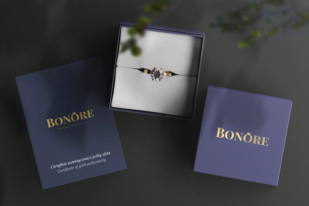 Oprócz biżuterii Bonore.pl przygotowało ciekawą kolekcję zegarków od znanych i cenionych marek