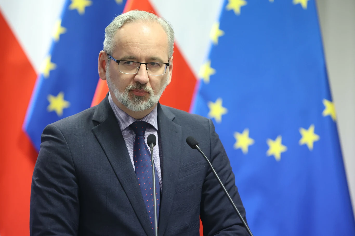 Minister zdrowia Adam Niedzielski Minister zdrowia Adam Niedzielski