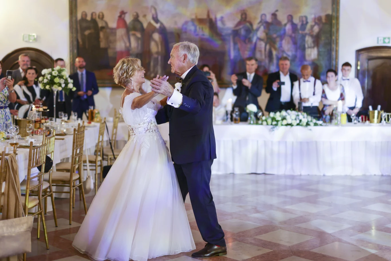 Iwona Mazurkiewicz i Gerard Makosz z "Sanatorium miłości" wzięli ślub Iwona Mazurkiewicz i Gerard Makosz z "Sanatorium miłości" wzięli ślub