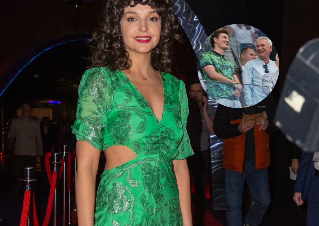 Maria Dębska i Dawid Podsiadło mają się ku sobie? Maria Dębska i Dawid Podsiadło mają się ku sobie?