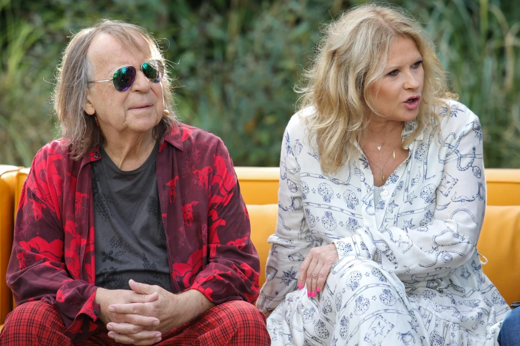 Romuald Lipko i Urszula Romuald Lipko i Urszula