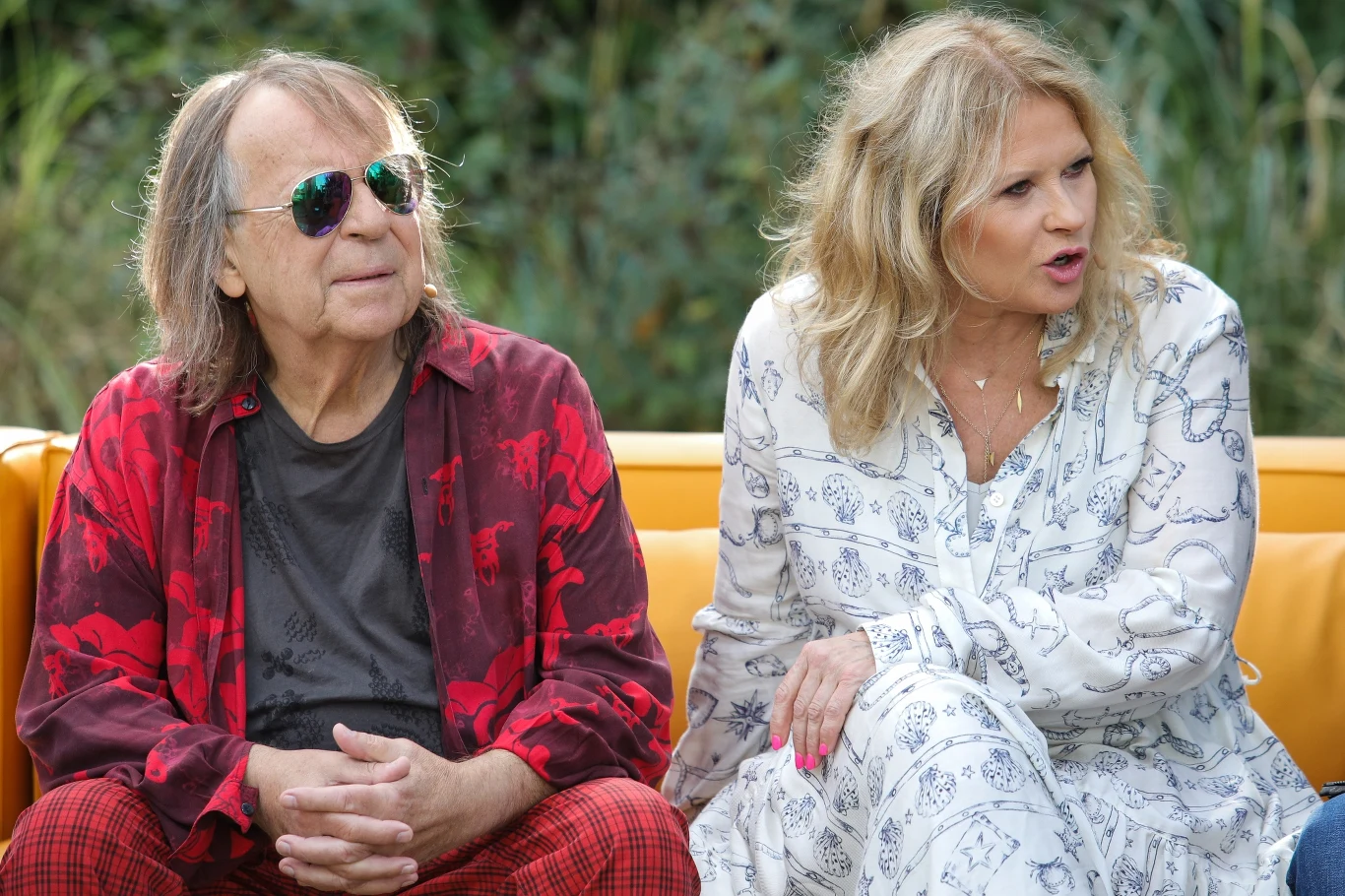 Romuald Lipko i Urszula Romuald Lipko i Urszula