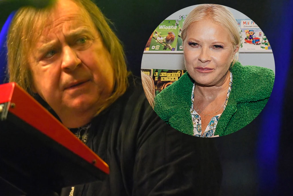 Romuald Lipko i Urszula Romuald Lipko i Urszula