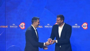 Losowanie koszykarskich mistrzostw świata