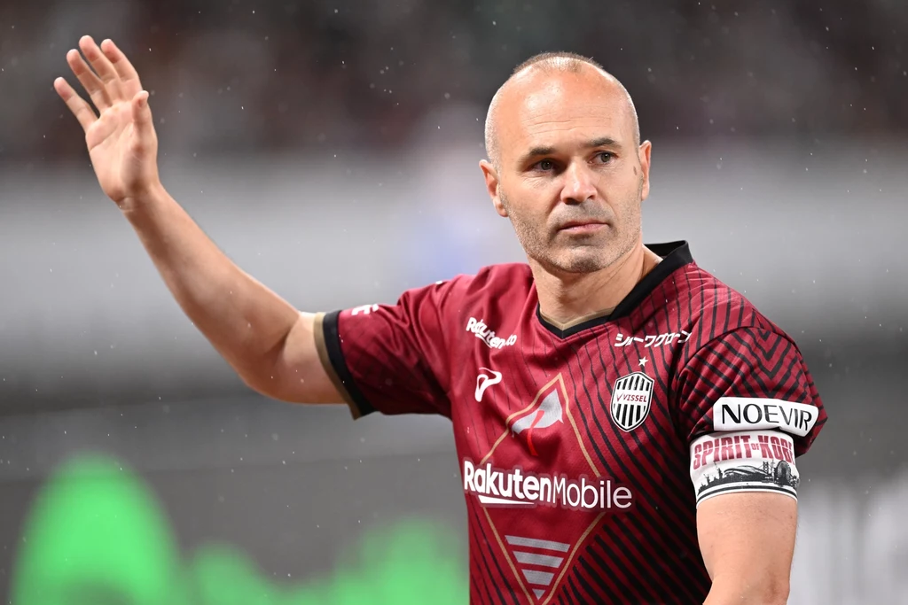 Andres Iniesta