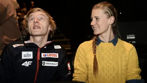 Żona Kubackiego nie mogła się powstrzymać. "Słodycz w czystej postaci"