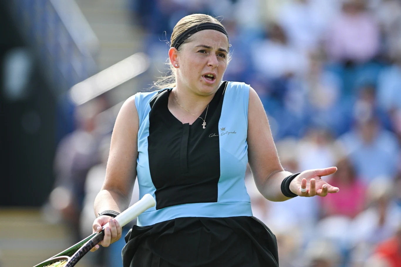 Jelena Ostapenko