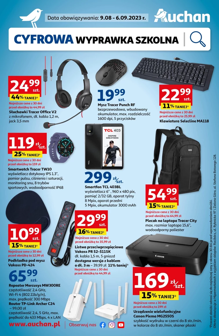 leaflet page preview image