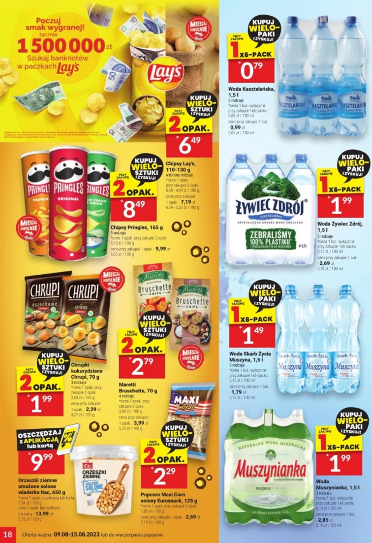 leaflet page preview image