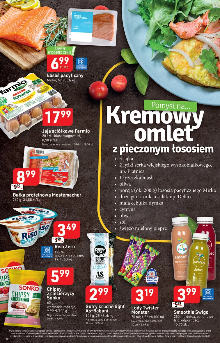 leaflet page preview image