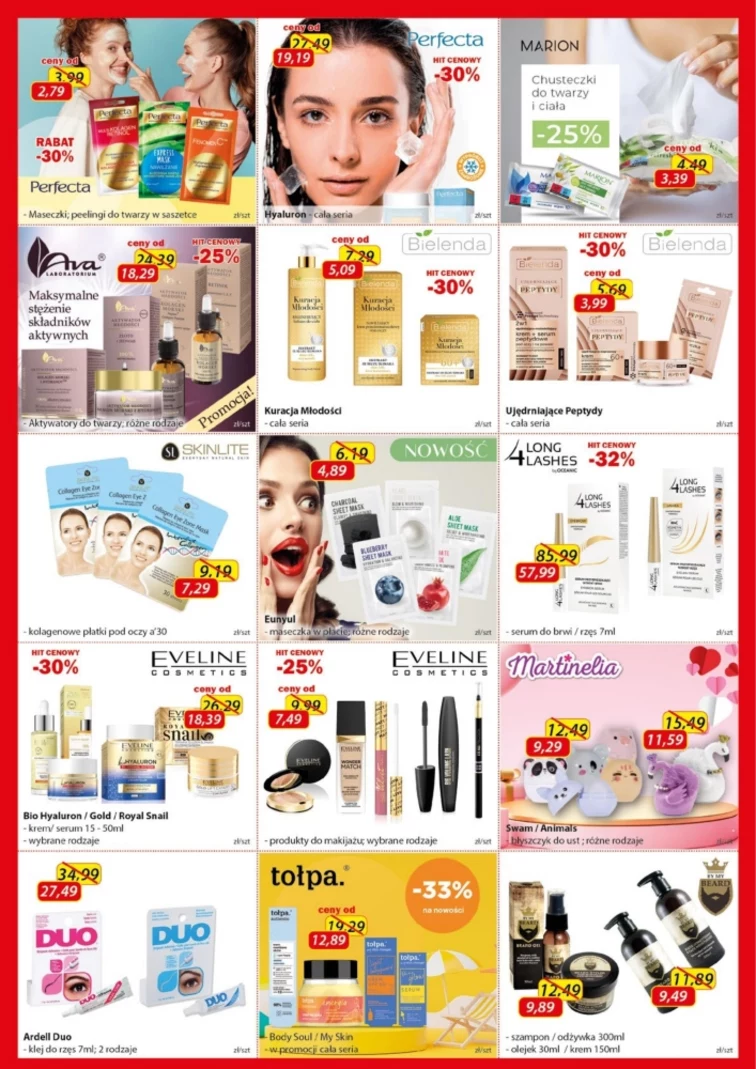 leaflet page preview image