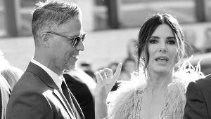 Sandra Bullock i Bryan Randal