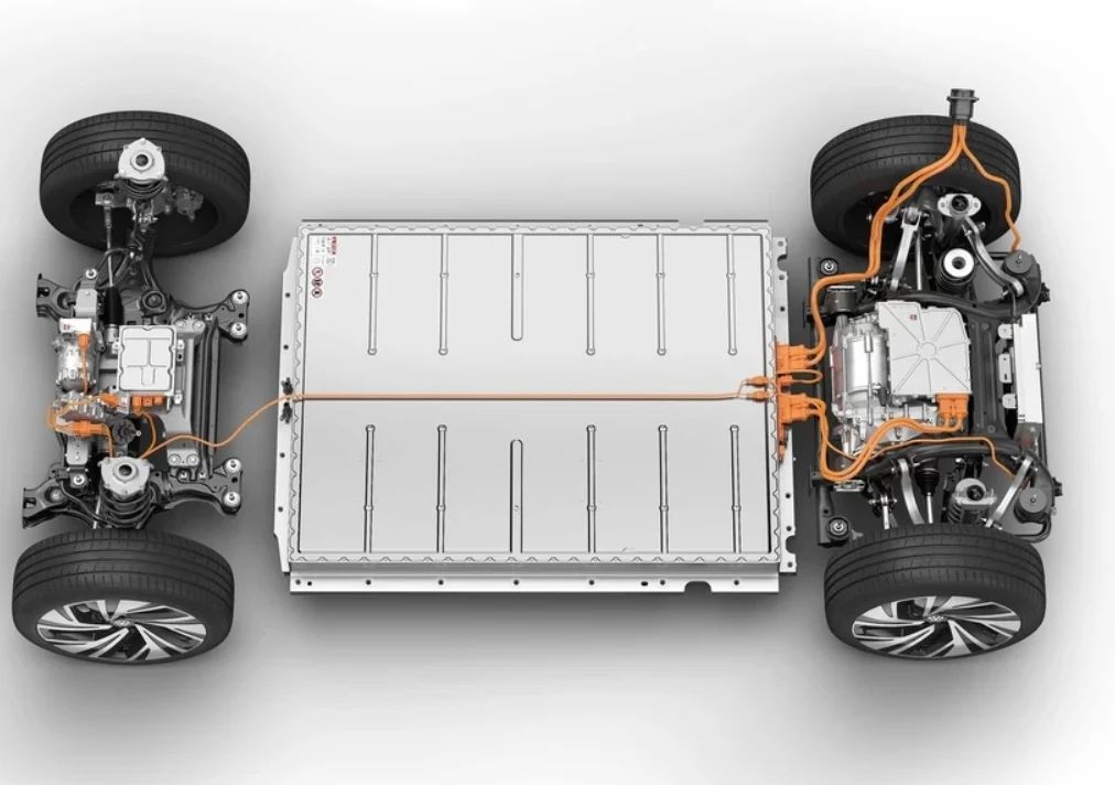 Cena baterii do pojazdu klasy premium może przekroczyć nawet 100 000 złotych