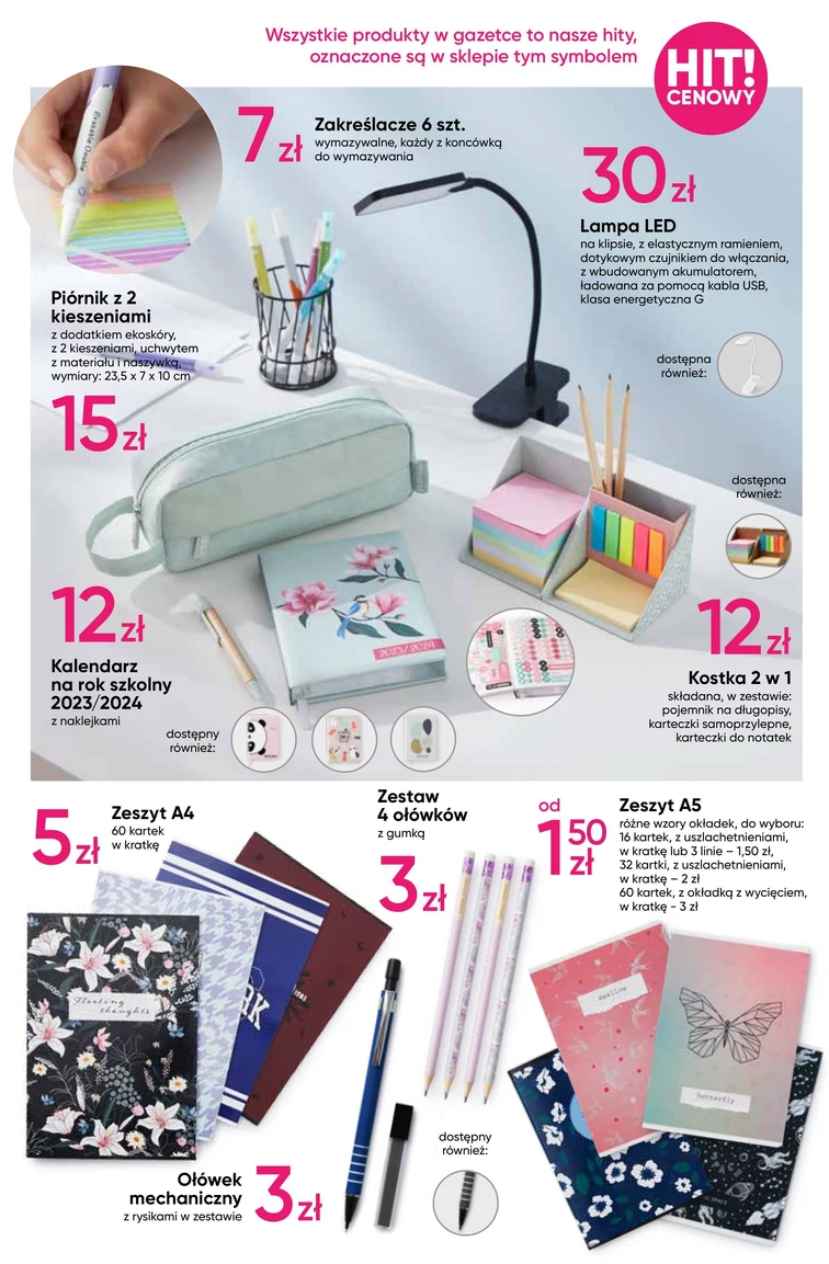 leaflet page preview image