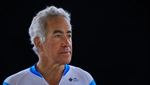 Miliarder podwójnym mistrzem świata. Na podium w wieku... 65 lat