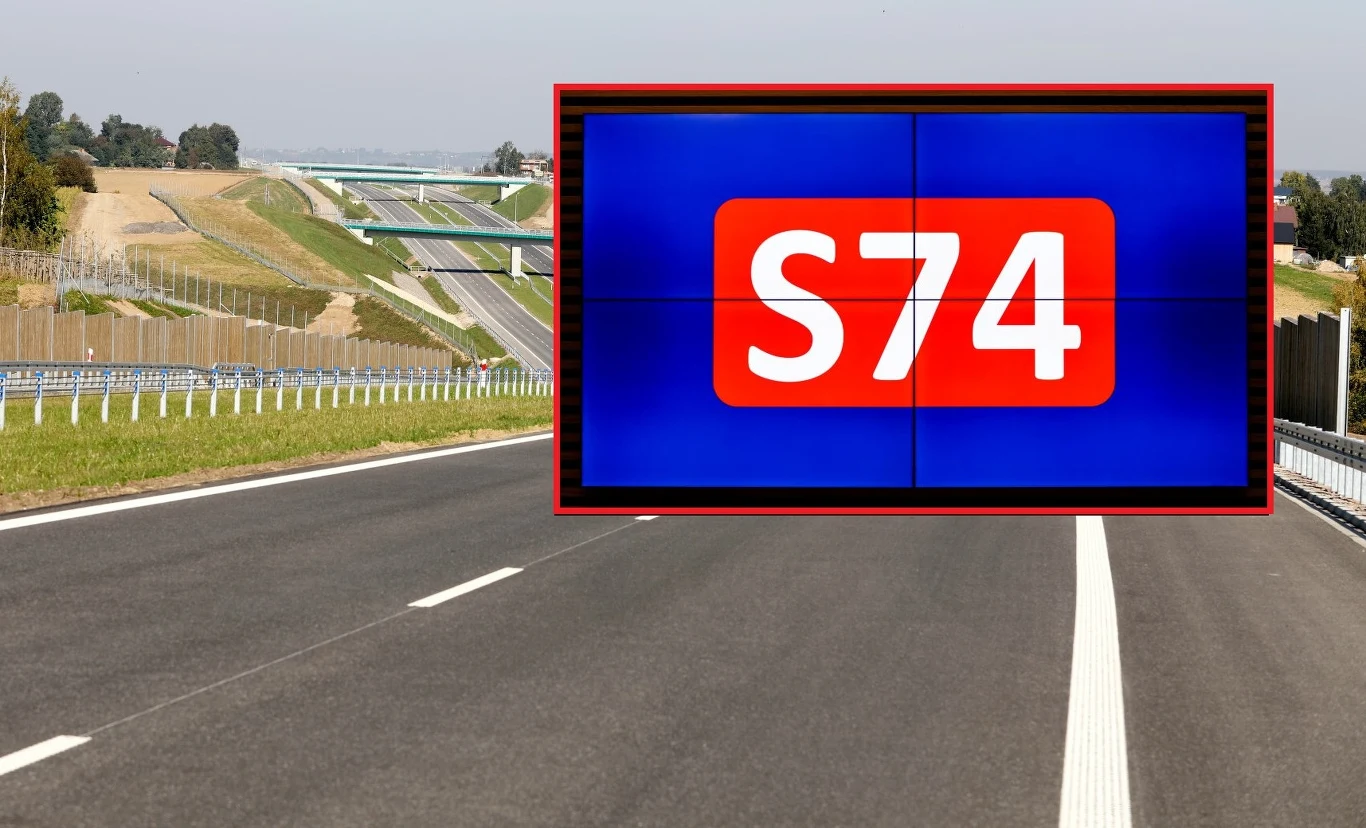 GDDKiA wybrała wykonawcę kolejnego odcinka S74. GDDKiA wybrała wykonawcę kolejnego odcinka S74.