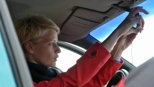 Małgorzata Kożuchowska jako Hanka Mostowiak