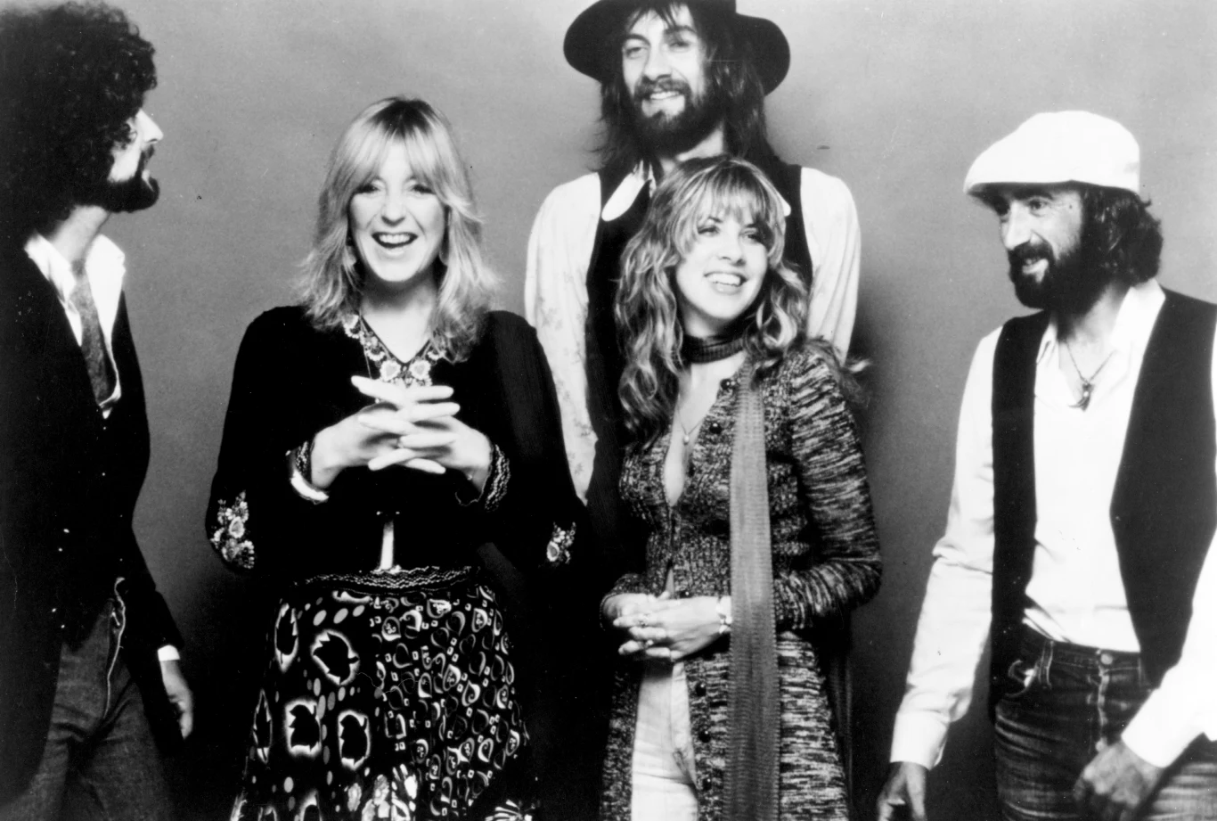 Fleetwood Mac w 1977 roku Fleetwood Mac w 1977 roku