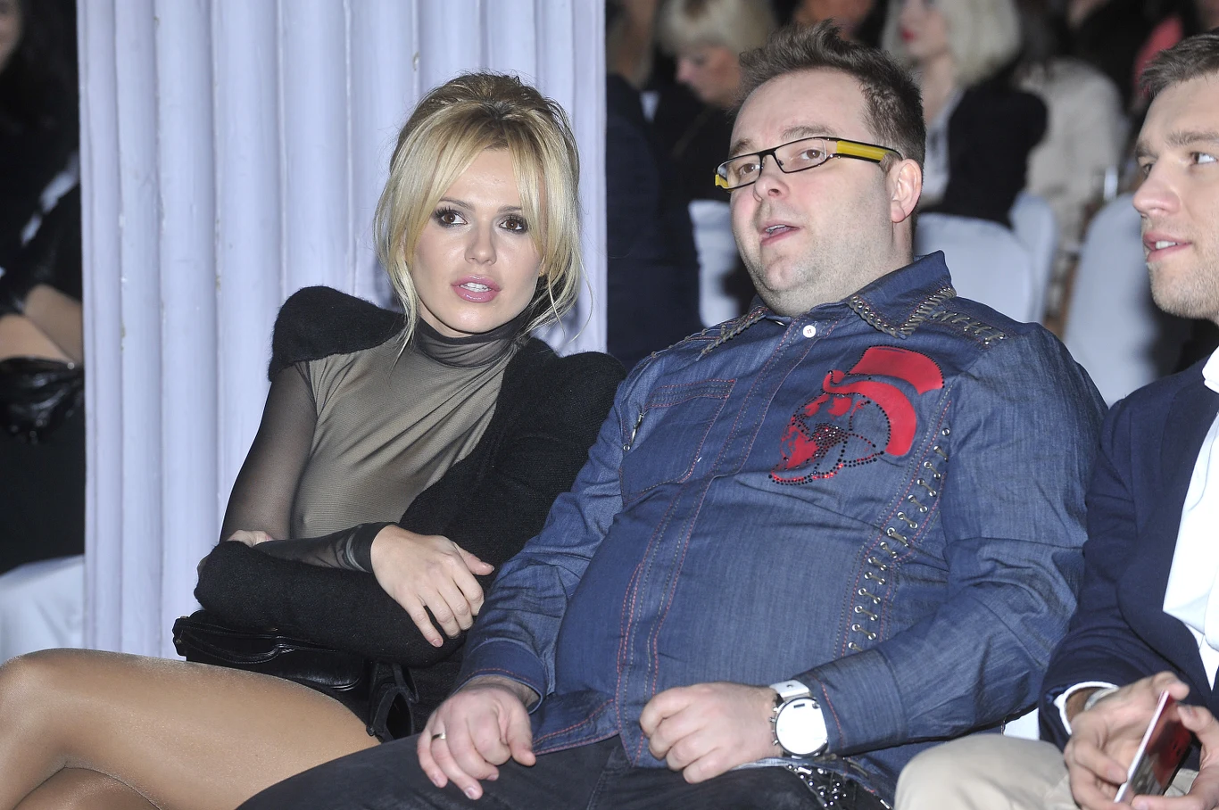 Doda i Rafał Rabczewski Doda i Rafał Rabczewski