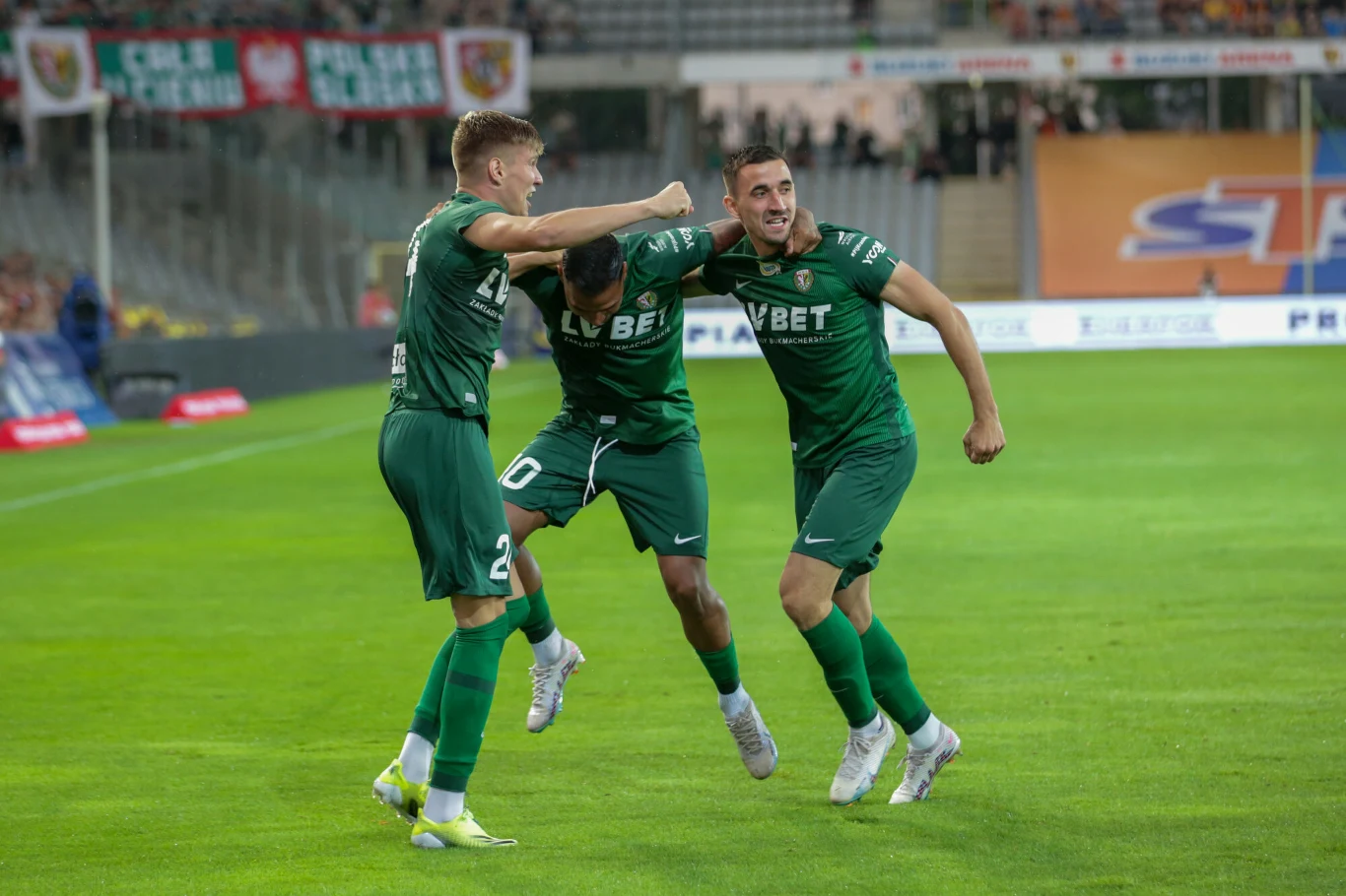 Śląsk Wrocław Śląsk Wrocław