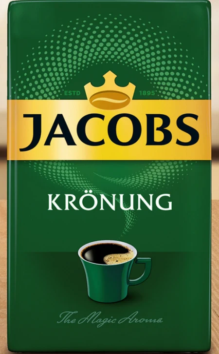 Jacobs Krönung Kawa mielona 500 g