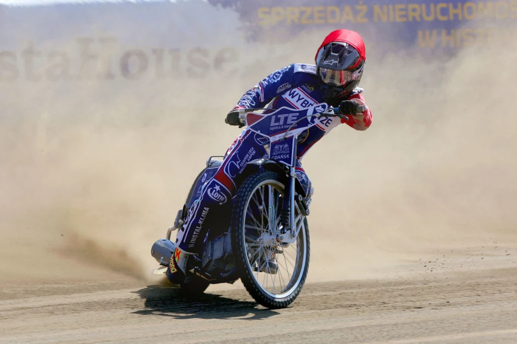 Na zdjęciu: Miłosz Wysocki Na zdjęciu: Miłosz Wysocki