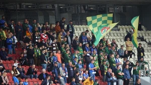 Nagrano niesamowite zachowanie kibiców. Tego w Ekstraklasie nie robi nikt 