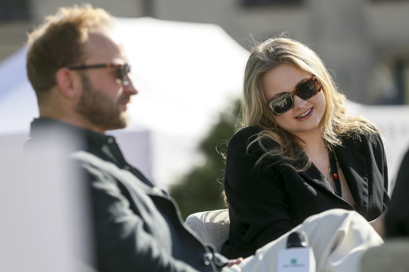 Borys Szyc i Sonia Szyc Borys Szyc i Sonia Szyc