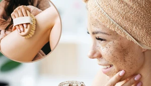 Ujędrnia skórę i zapobiega powstawaniu zmarszczek. Domowy peeling, na który nie wydasz milionów
