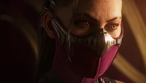 Mileena ukrywająca swój zabójczy uśmiech pod maską powróci w Mortal Kombat 1