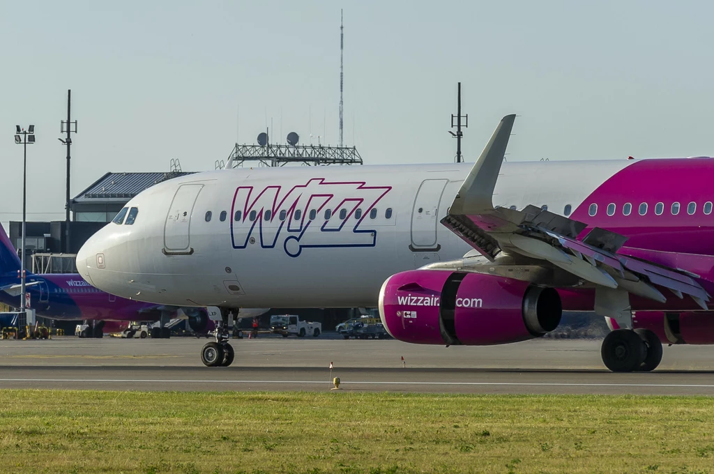 Darmowa odprawa na samolot Wizzair? Warto oszczędzać!