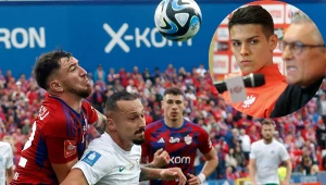 Niespełniony polski talent na drodze Rakowa. W kadrze zagrał w wieku 18 lat