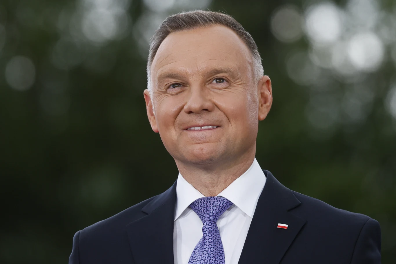 Andrzej Duda opublikował prywatne zdjęcia 