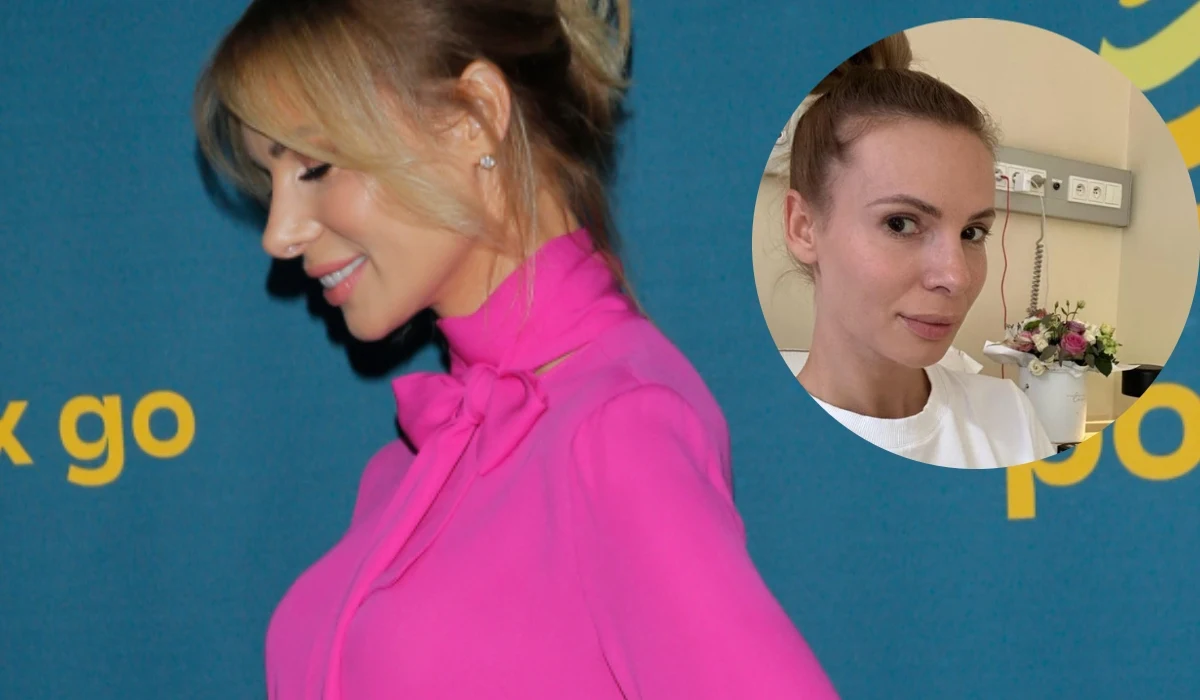 Izabela Janachowska, fot. https://www.instagram.com/izabelajanachowska/ Izabela Janachowska, fot. https://www.instagram.com/izabelajanachowska/