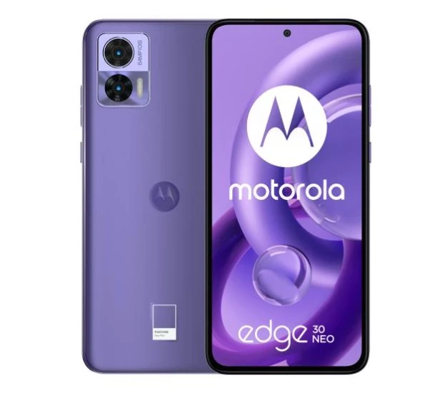 Motorola edge 30 neo.