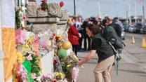 Pogrzeb Sinead O'Connor miał charakter prywatny, ale rodzina zezwoliła fanom na odprowadzenie swojej idolki na cmentarz