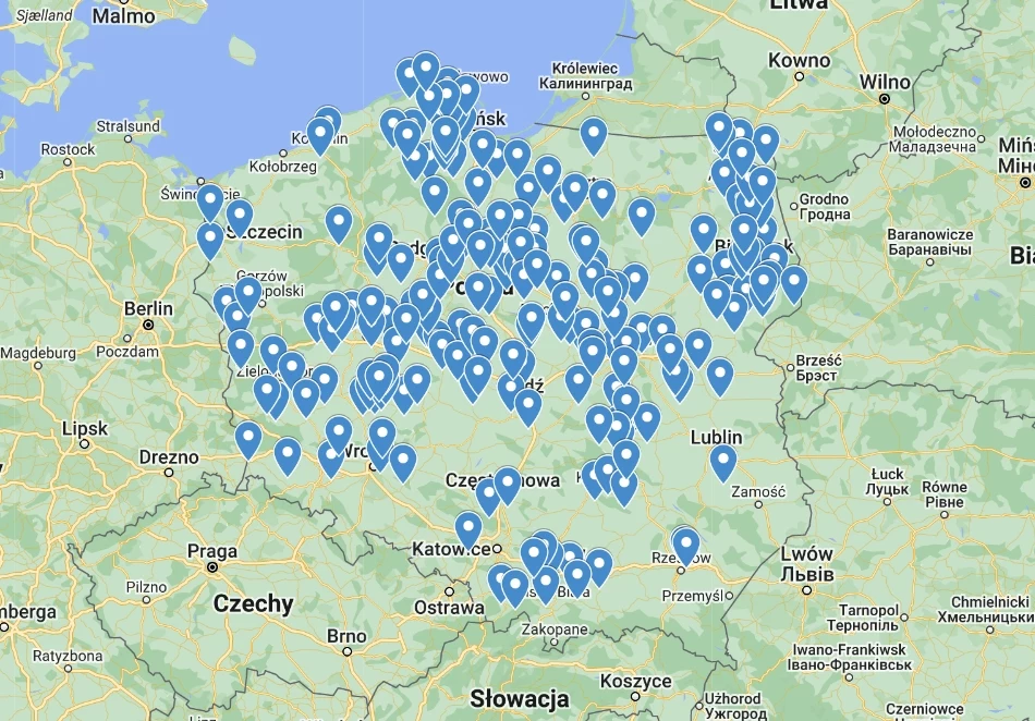 Od początku 2023 r. już 208 gmin w Polsce wprowadziło zakazy i ograniczenia w używaniu wody z kranu