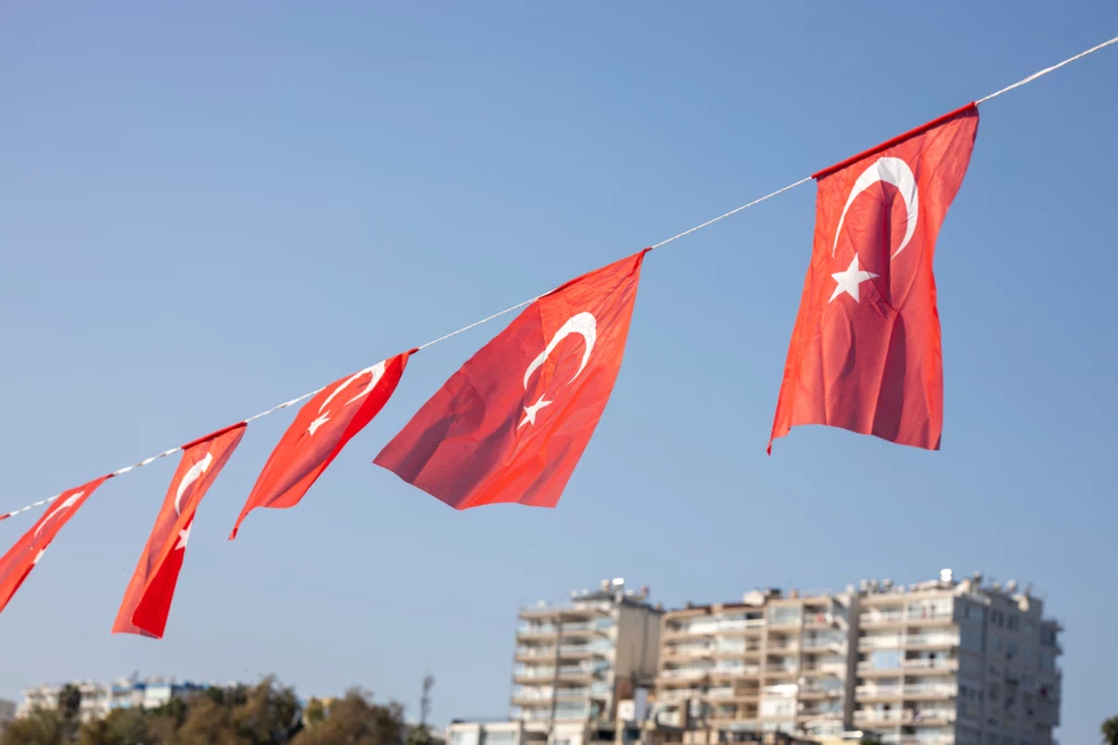 Turcja to często wybierany kierunek na wakacje przez Polaków