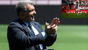 Barcelona wygrała wyścig gigantów. Kontrakt został już podpisany