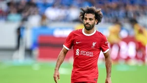 Według menedżera Mohamed Salah w ogóle nie myśli o zmianie klubu