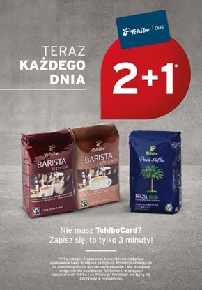 Tchibo - oaza spokoju