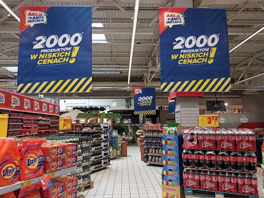 Ponad dwa tysiące niskich cen w każdym sklepie Carrefour