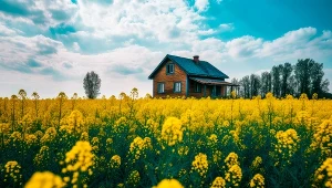 Nie musisz być rolnikiem, aby móc kupić działkę rolną.