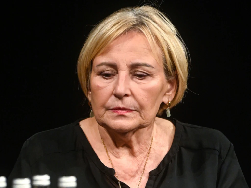 Krystyna Przybylska, mama Ani Przybylskiej