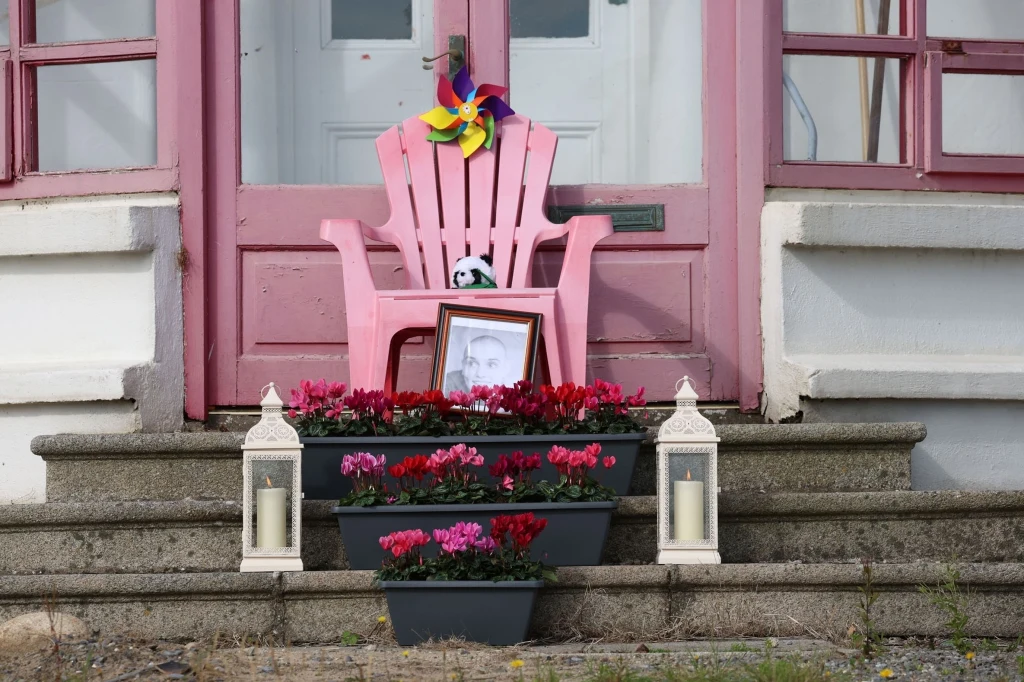 Pogrzeb Sinead O'Connor Pogrzeb Sinead O'Connor