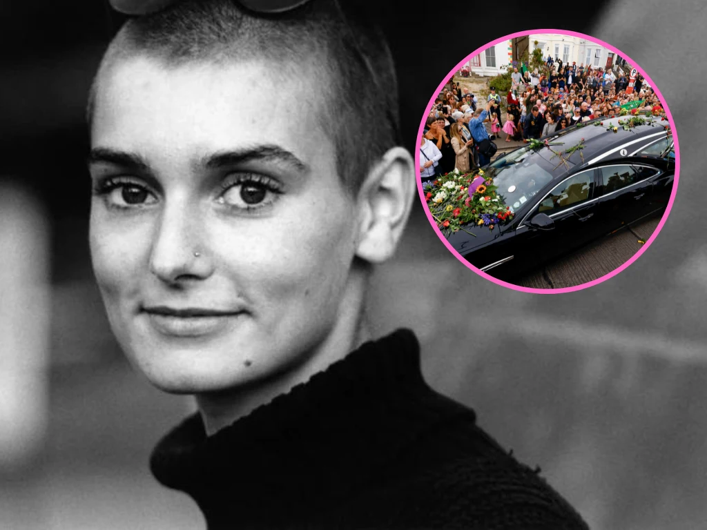 Pogrzeb Sinead O'Connor