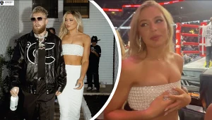 Jutta Leerdam skomentowała ostatni sukces Jake'a Paula w boksie