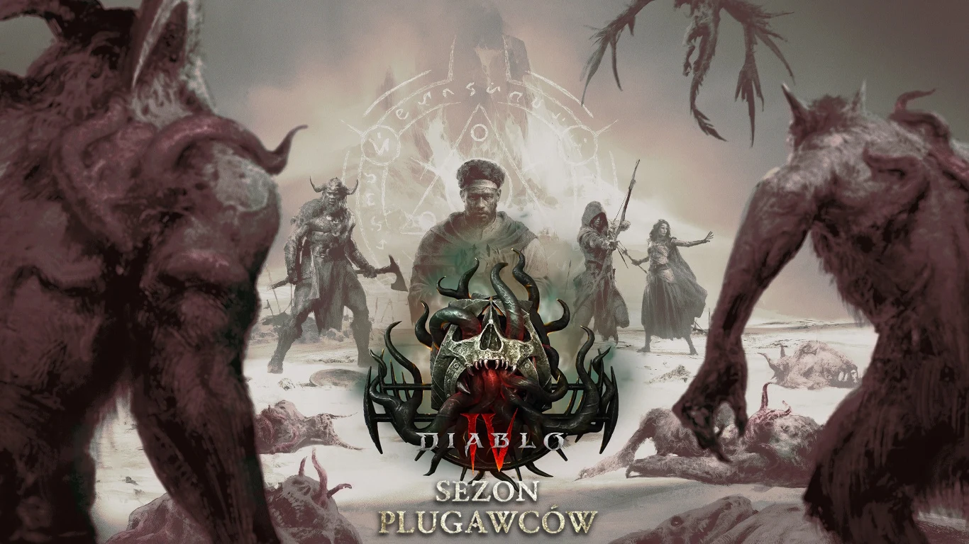 Diablo 4 Sezon Plugawców Diablo 4 Sezon Plugawców